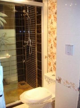 洗手間要做隔斷