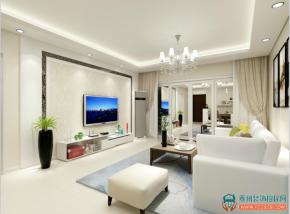 綠地世紀城—現(xiàn)代簡約風