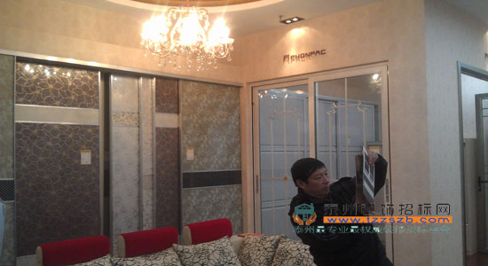 泰州裝飾招標網泰州家居網11月24日組團參觀皇派門窗