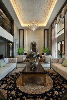 丁元 歐美風格設計