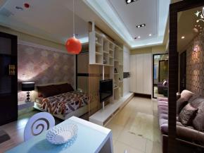 小戶型現代簡約風格