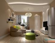 現(xiàn)代簡約撞色賞析