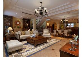 歐美風情別墅賞析