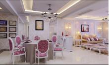 暖色調(diào)裝修風(fēng)格