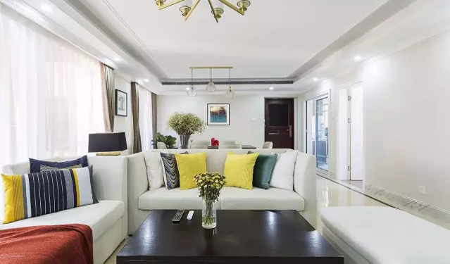 80后現(xiàn)代簡(jiǎn)約幸福小家，簡(jiǎn)潔純碎、個(gè)性不張揚(yáng)！