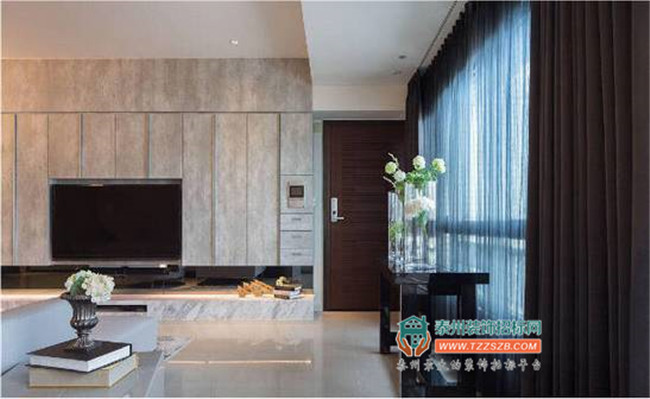 這樣的木質(zhì)背景墻，是你的STYLE嗎？