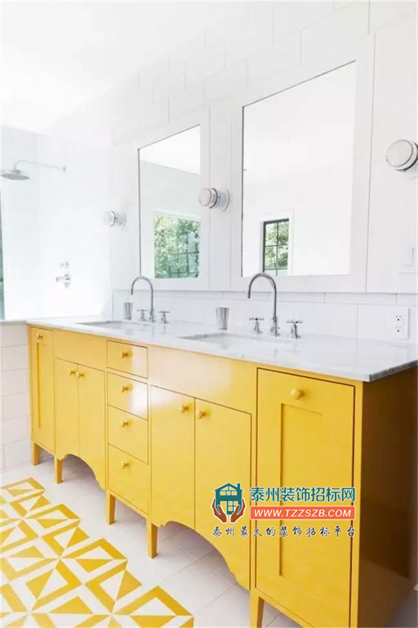 【好色衛(wèi)浴設計】我很黃，我也很陽光