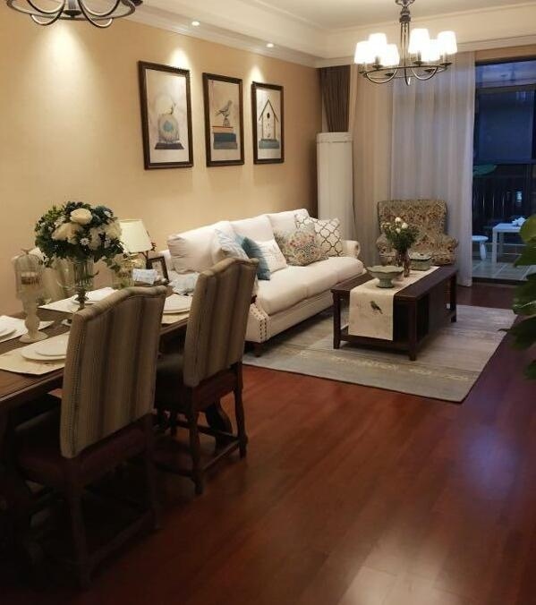 婚房70平裝修后看起來竟比100平還要大？