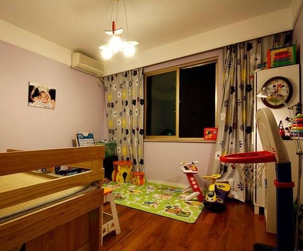 好有愛的兒童房，暖哭了我的心！