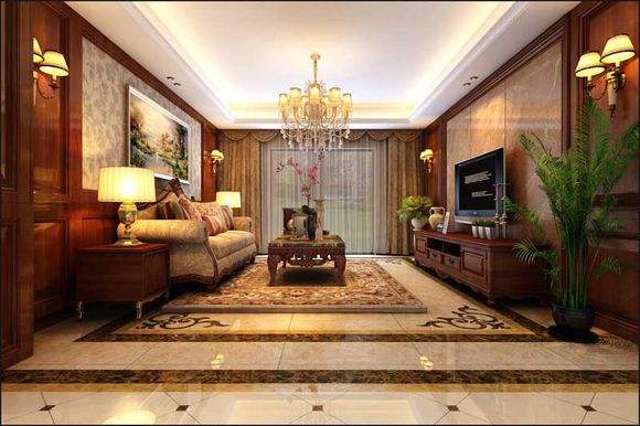 美式裝修風(fēng)格特點——裝修特點 美式裝修風(fēng)格特點——裝修特點