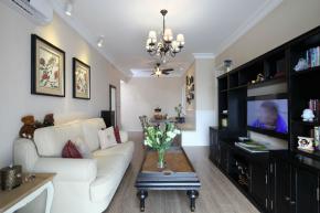 戶型雖小，五臟俱全——美式小清新