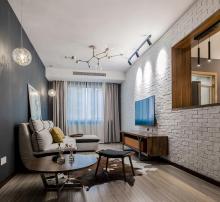 北歐優(yōu)雅裝修風(fēng)格