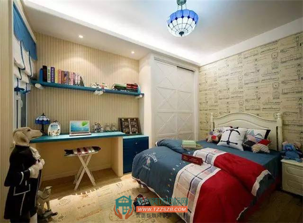 32款兒童房設(shè)計(jì)效果圖，一定有你滿意