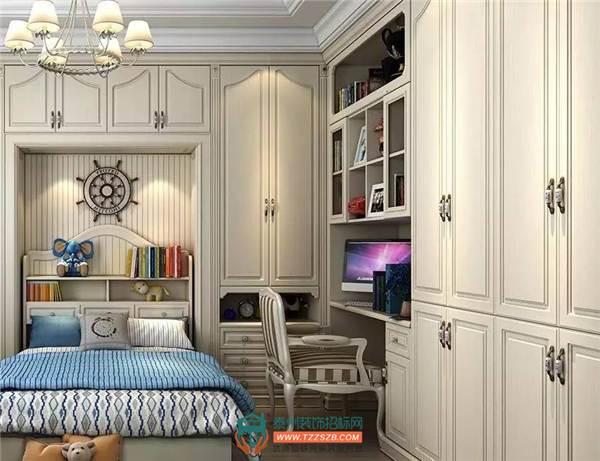 告別亂糟糟的臥室！從組合衣柜開始！