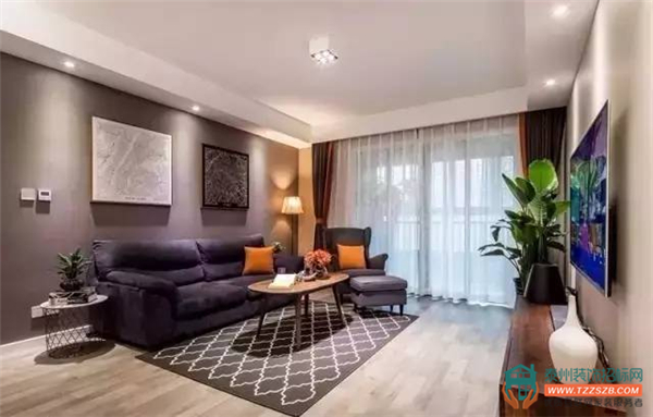 140㎡小資情調(diào)現(xiàn)代簡(jiǎn)約裝修，泰州的年輕人都會(huì)喜歡的！