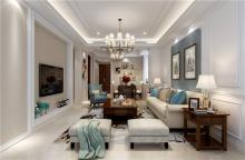 現(xiàn)代簡約客廳案例