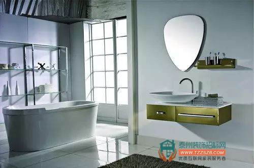 家裝指南：選購衛(wèi)浴潔具（洗臉盆、浴室柜）全攻略