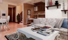 120平歐式風(fēng)格裝修效果圖