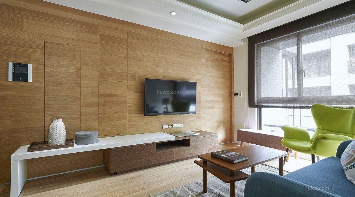 背景墻款式太多，眼花？來看看哪種最適合你！