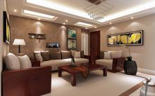 140平現(xiàn)代簡約風格