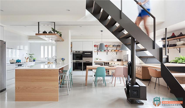 泰州老街舊房改造，這樣設(shè)計(jì)仿佛又多出了50平方的空間！