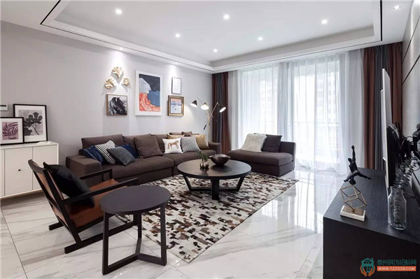 現(xiàn)代簡(jiǎn)約高冷泰州范兒，演繹高品質(zhì)的時(shí)尚生活！