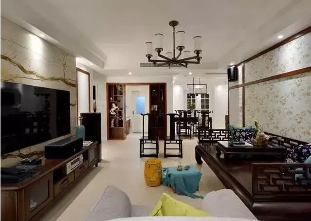 鳳城國(guó)際婚房，大氣典雅的詮釋新中式風(fēng)