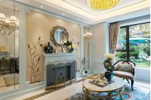120平歐式風格裝修效果圖