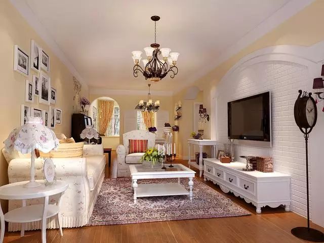 10款文化石背景墻效果圖，每一款都讓你愛(ài)不釋手！