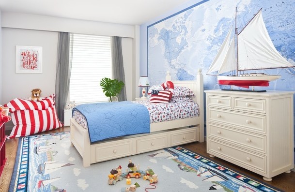 別怪我沒告訴你，兒童房有這些風(fēng)水講究?。ńM圖）