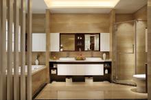 衛(wèi)生間效果圖