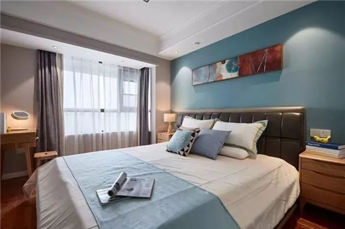 臥室床頭背景墻怎么選？按照風(fēng)格選，睡覺(jué)更舒服！