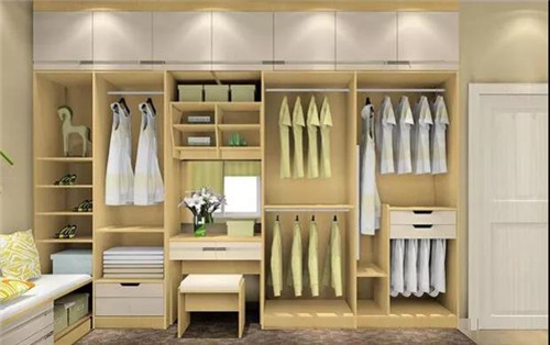 自己選衣柜，什么板材才是最好的？