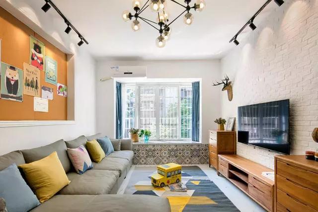 北歐文藝小清新設(shè)計(jì)，打造美好幸福的生活畫卷！