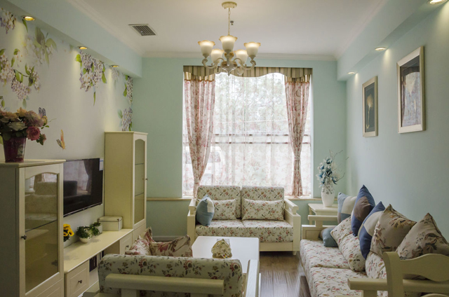 租房熱、翻新熱帶動(dòng)春季家裝消費(fèi)