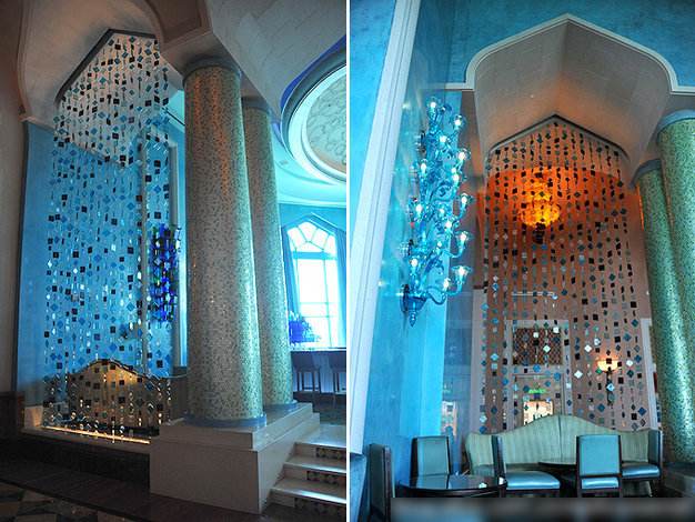 水晶簾的風(fēng)水你知道多少？