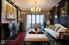 新古典風格裝修效果圖