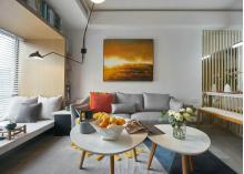 現(xiàn)代風格裝修效果圖