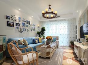 地中海風(fēng)格裝修效果圖