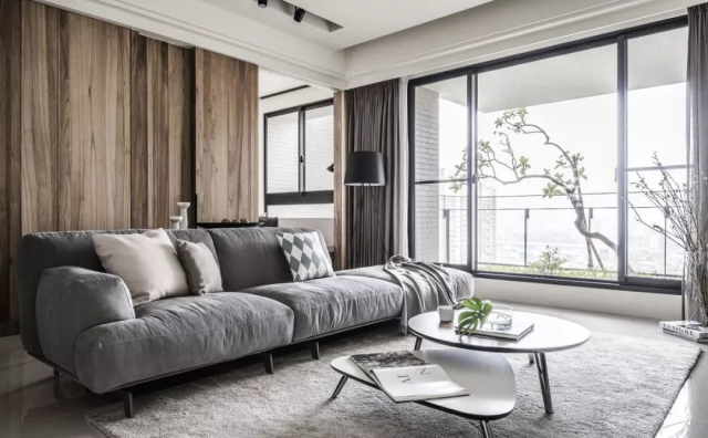 現(xiàn)代感北歐風 盡享舒適與品質(zhì)