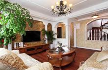 法式鄉(xiāng)村風(fēng)格裝修效果圖