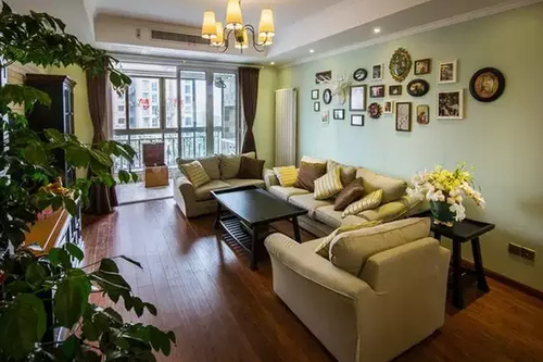 陽(yáng)臺(tái)與客廳之間要不要裝推拉門，終于知道了正確答案!