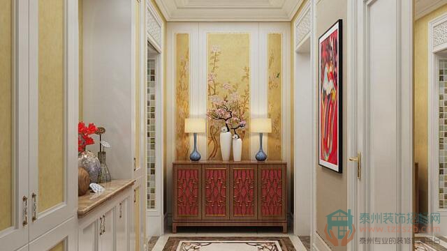 玄關(guān)難設(shè)計？看完這篇立馬會裝