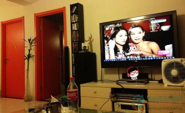 買了130平的婚房，老公全權(quán)負(fù)責(zé)裝修，完工后竟被鄰居說像鬼屋