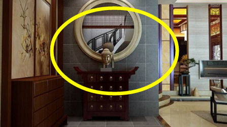 家里玄關(guān)擺放這幾樣東西,窮運時刻光臨，做有錢人只能是做夢！