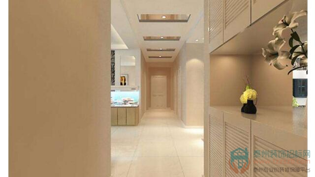 玄關(guān)只能房鞋柜？你可真是死心眼，這樣的玄關(guān)更能引人入勝！