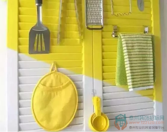 如何歸納并整理廚房用具呢？請戳開學(xué)習(xí)