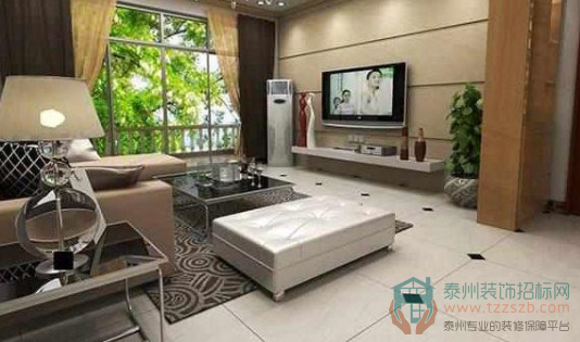 客廳別再鋪大瓷磚了，已經(jīng)OUT了，聰明人如今都選“軟黃金”！