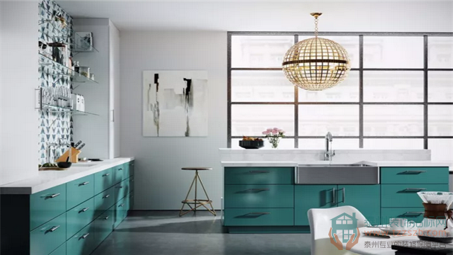 廚房裝修只用2萬，朋友參觀完驚呆了，這也能想出來！