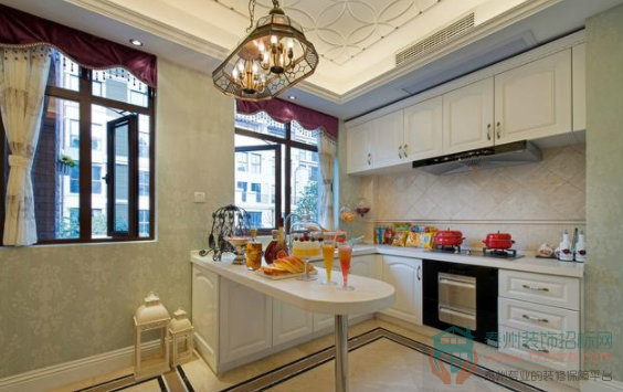 裝修廚房學(xué)學(xué)這10種設(shè)計，美的不像話！